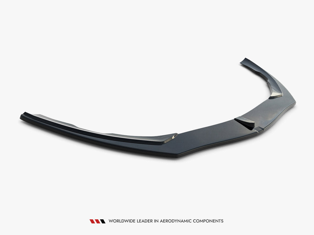 Front Splitter compatible with Alfa Romeo Giulietta Zender