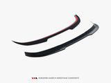 Spoiler CAP compatible with BMW 128ti / M135i / Standard F40