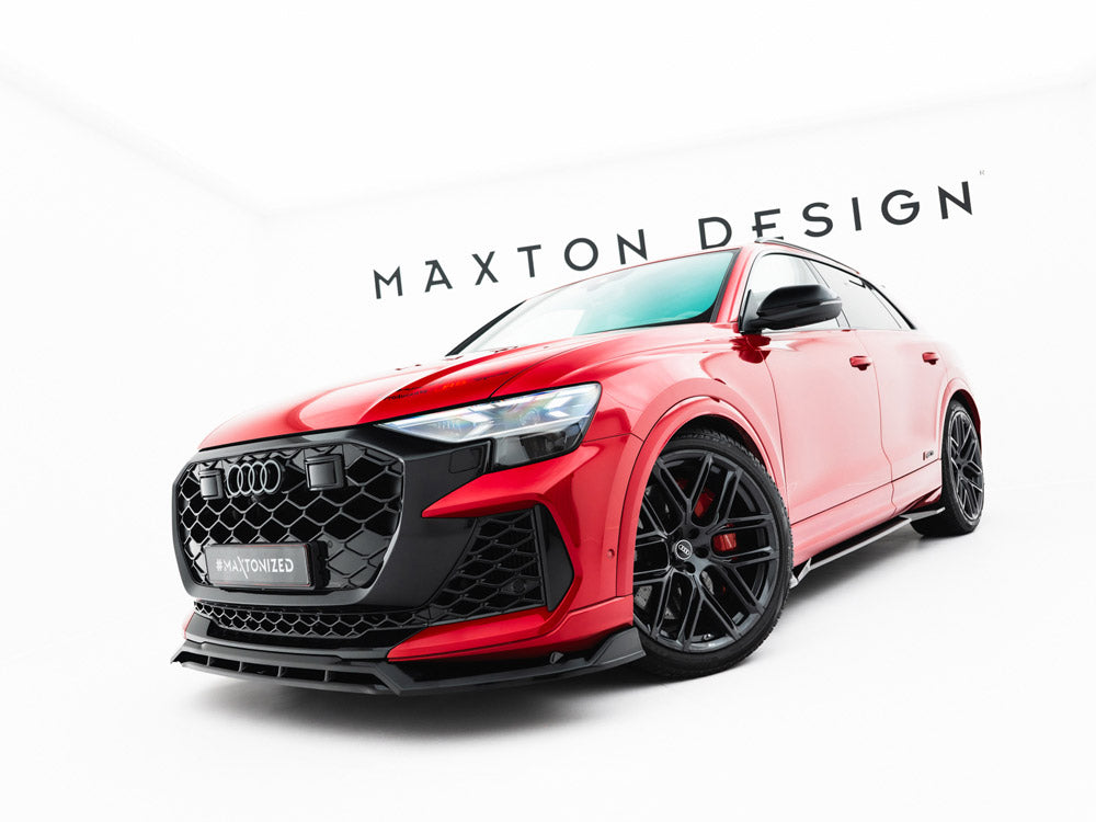 Full Body Kit compatible with Audi RS Q8 Mk1 Facelift