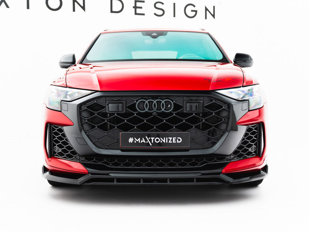 Full Body Kit compatible with Audi RS Q8 Mk1 Facelift
