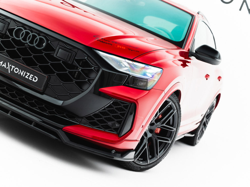 Full Body Kit compatible with Audi RS Q8 Mk1 Facelift