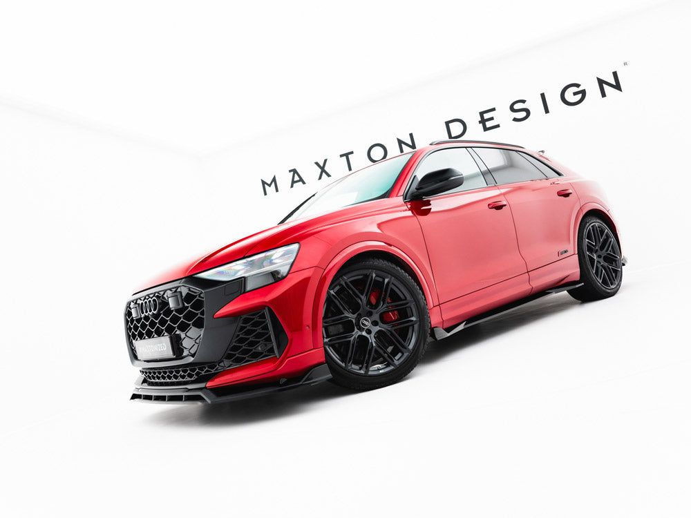 Full Body Kit compatible with Audi RS Q8 Mk1 Facelift