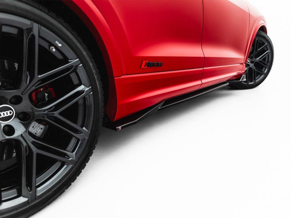 Full Body Kit compatible with Audi RS Q8 Mk1 Facelift
