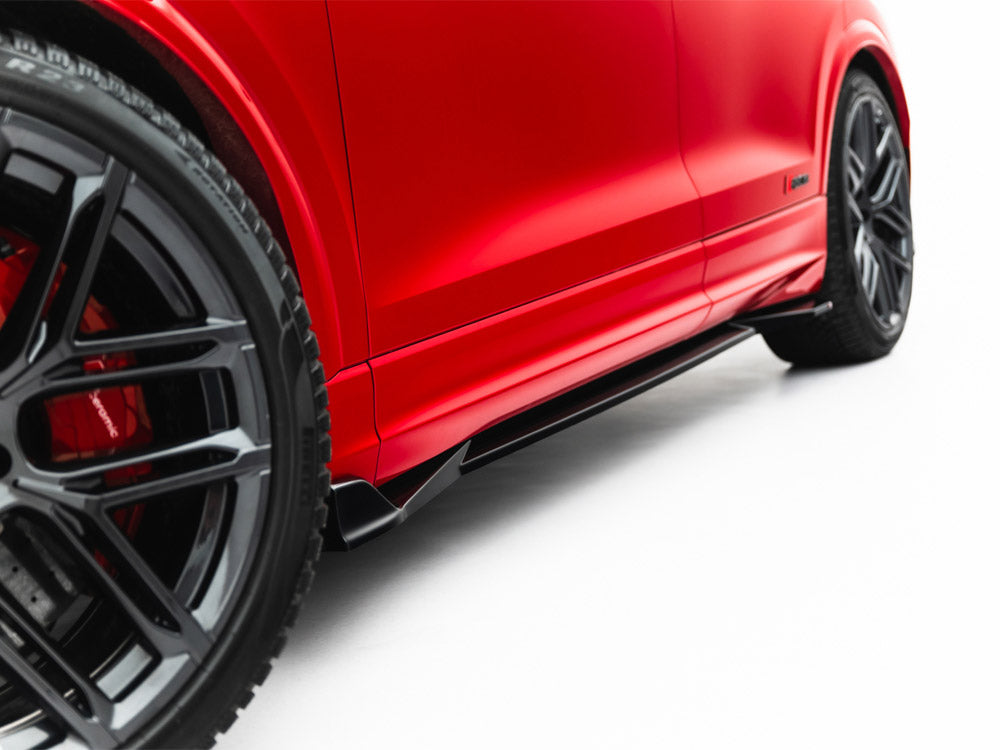 Full Body Kit compatible with Audi RS Q8 Mk1 Facelift