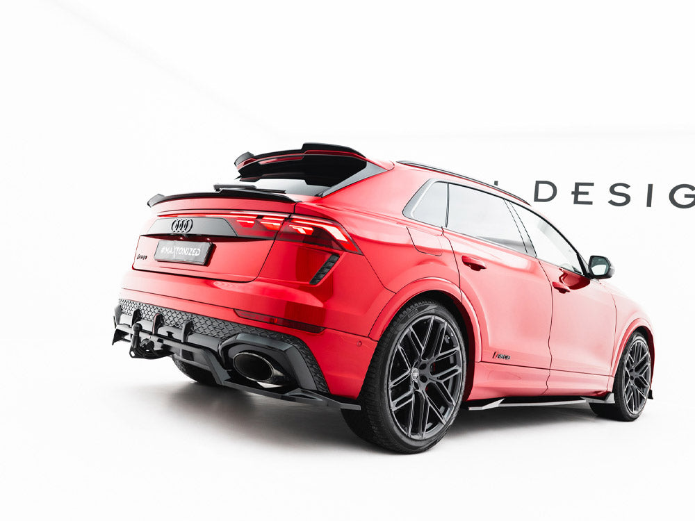 Full Body Kit compatible with Audi RS Q8 Mk1 Facelift