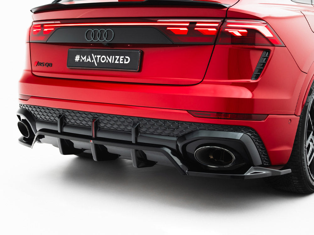 Full Body Kit compatible with Audi RS Q8 Mk1 Facelift