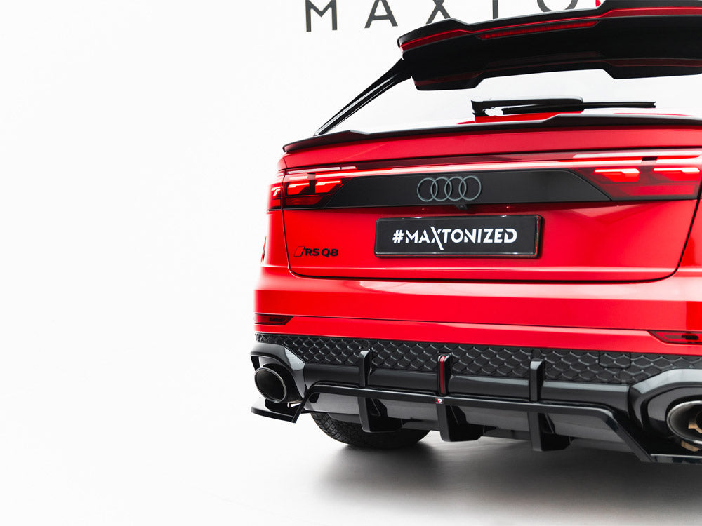Full Body Kit compatible with Audi RS Q8 Mk1 Facelift