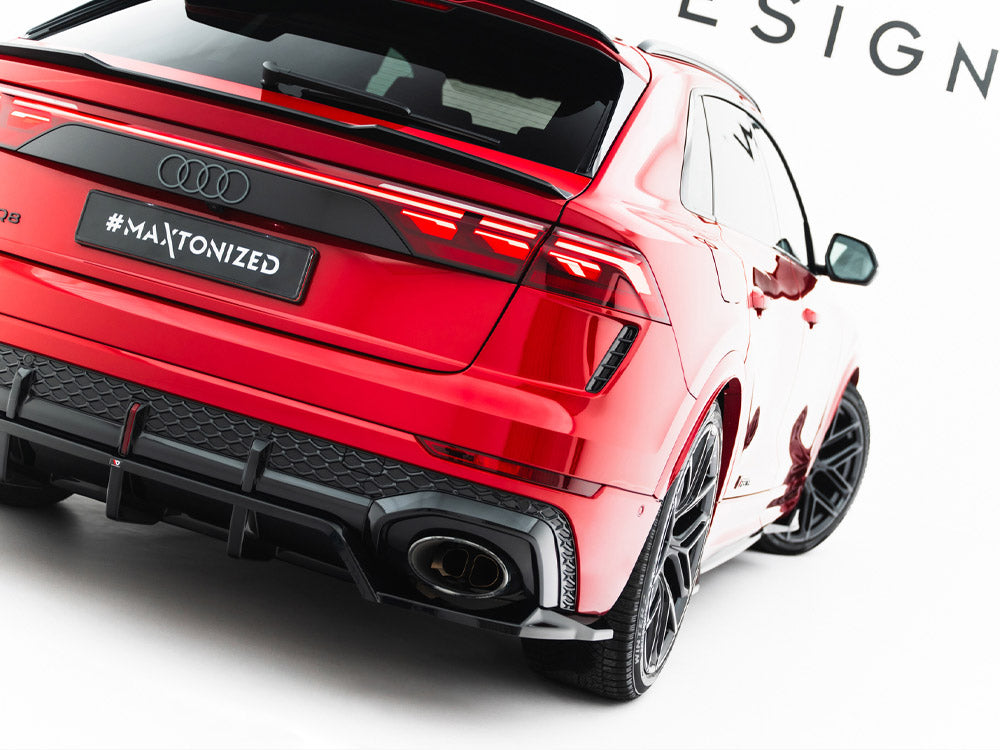 Full Body Kit compatible with Audi RS Q8 Mk1 Facelift