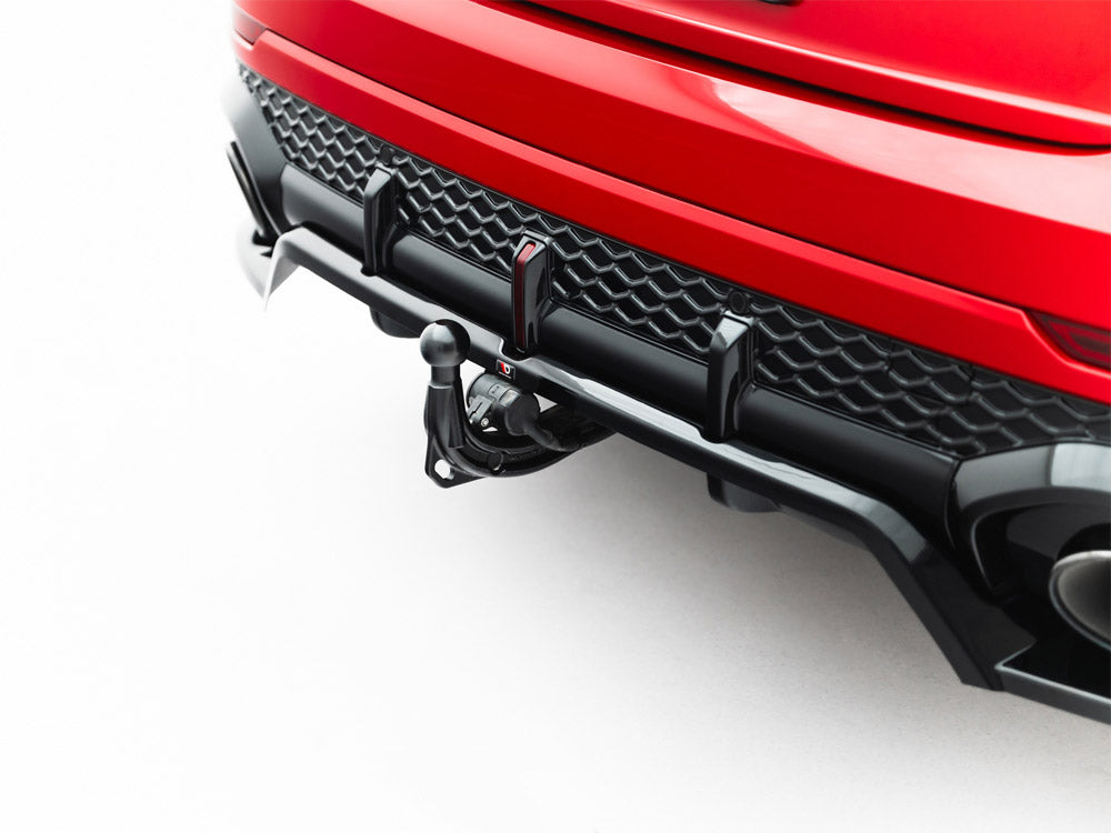 Full Body Kit compatible with Audi RS Q8 Mk1 Facelift