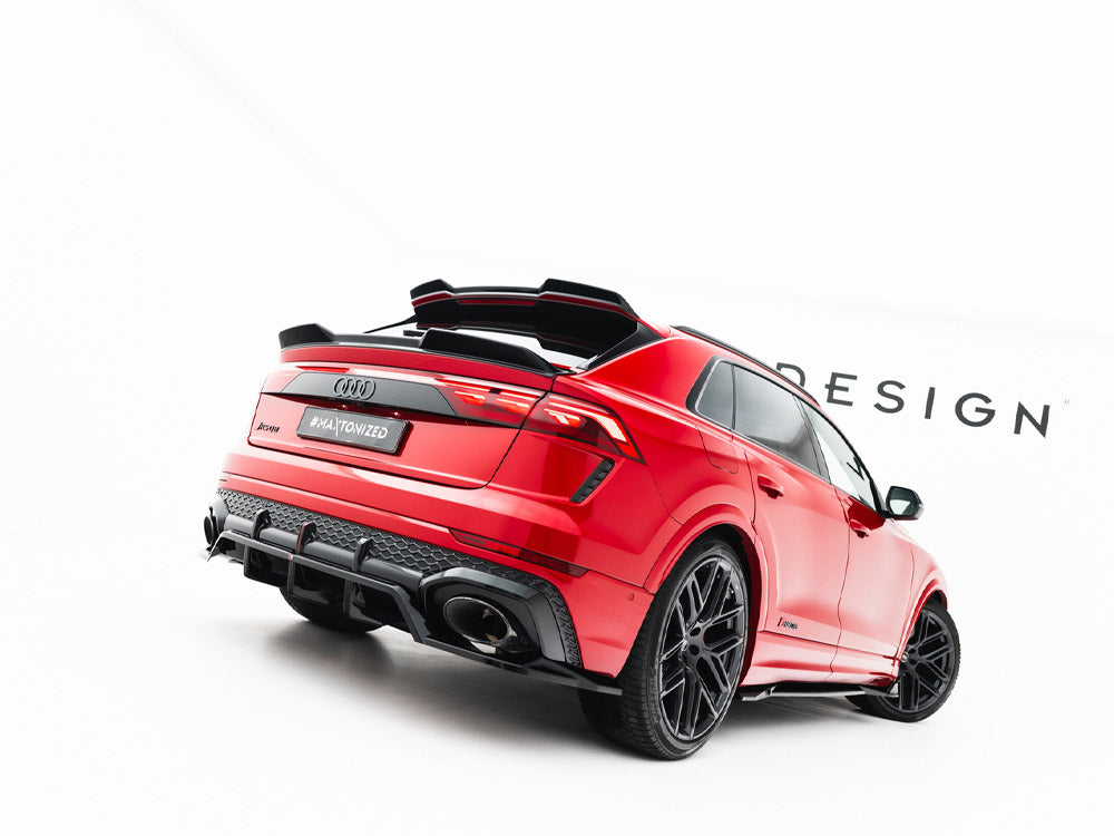 Full Body Kit compatible with Audi RS Q8 Mk1 Facelift