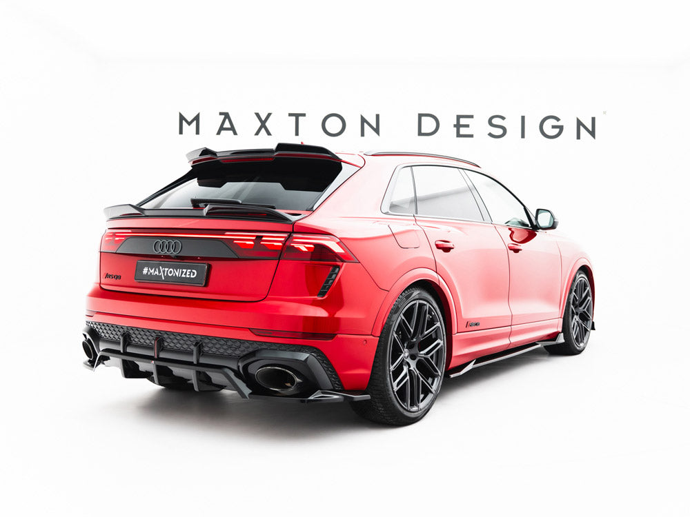 Full Body Kit compatible with Audi RS Q8 Mk1 Facelift