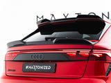 Full Body Kit compatible with Audi RS Q8 Mk1 Facelift