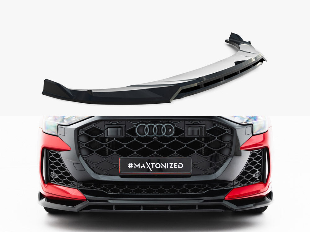 Full Body Kit compatible with Audi RS Q8 Mk1 Facelift