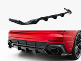 Full Body Kit compatible with Audi RS Q8 Mk1 Facelift