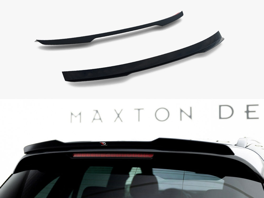 Spoiler CAP compatible with Mercedes-AMG GLC 43 SUV X253 Facelift