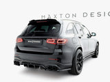 Spoiler CAP compatible with Mercedes-AMG GLC 43 SUV X253 Facelift
