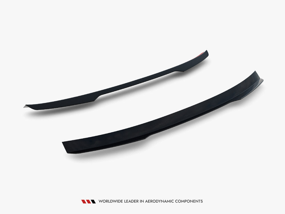 Spoiler CAP compatible with Mercedes-AMG GLC 43 SUV X253 Facelift