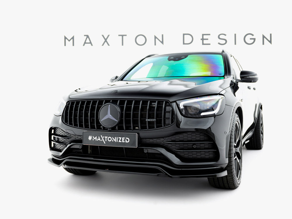 Full Body Kit compatible with Mercedes-AMG GLC 43 SUV X253 Facelift