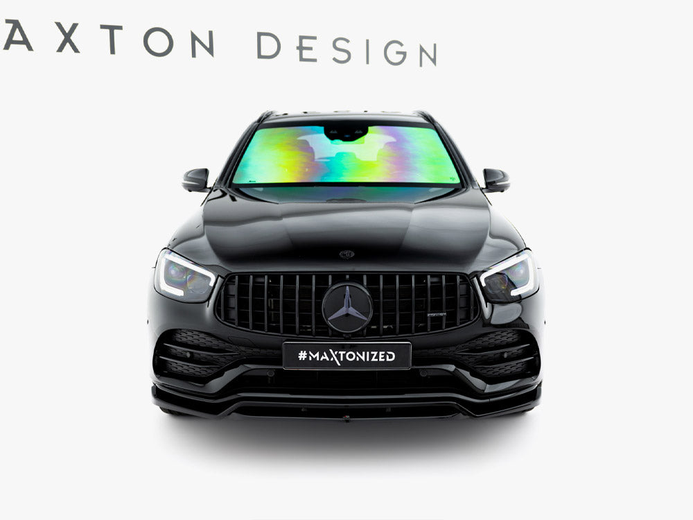 Full Body Kit compatible with Mercedes-AMG GLC 43 SUV X253 Facelift