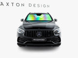 Full Body Kit compatible with Mercedes-AMG GLC 43 SUV X253 Facelift