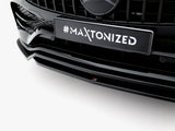 Full Body Kit compatible with Mercedes-AMG GLC 43 SUV X253 Facelift