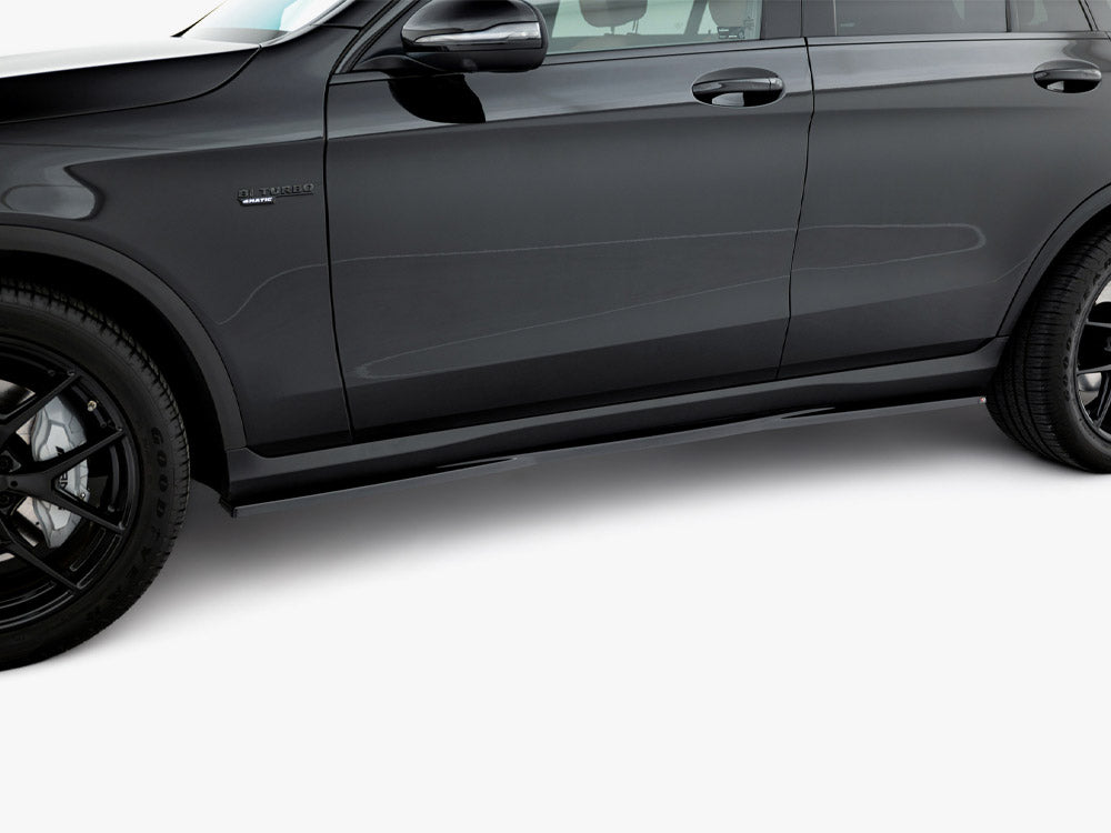 Full Body Kit compatible with Mercedes-AMG GLC 43 SUV X253 Facelift