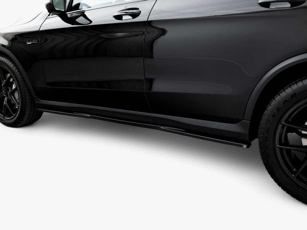 Full Body Kit compatible with Mercedes-AMG GLC 43 SUV X253 Facelift