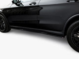 Full Body Kit compatible with Mercedes-AMG GLC 43 SUV X253 Facelift