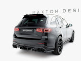 Full Body Kit compatible with Mercedes-AMG GLC 43 SUV X253 Facelift
