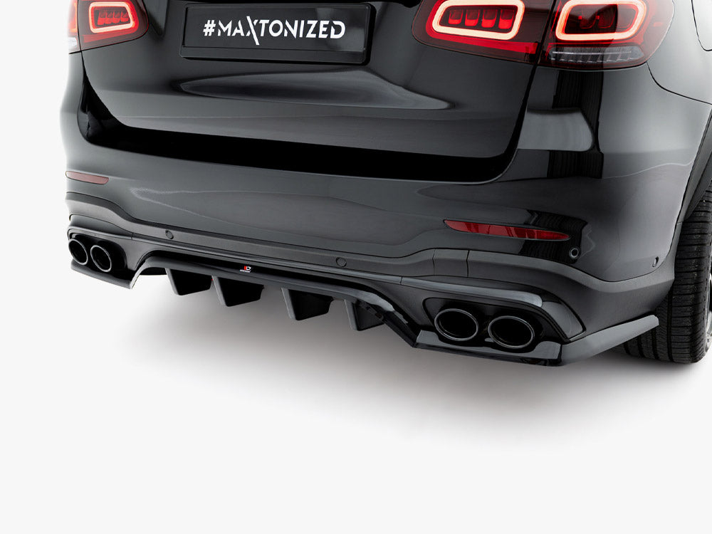 Full Body Kit compatible with Mercedes-AMG GLC 43 SUV X253 Facelift