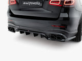 Full Body Kit compatible with Mercedes-AMG GLC 43 SUV X253 Facelift