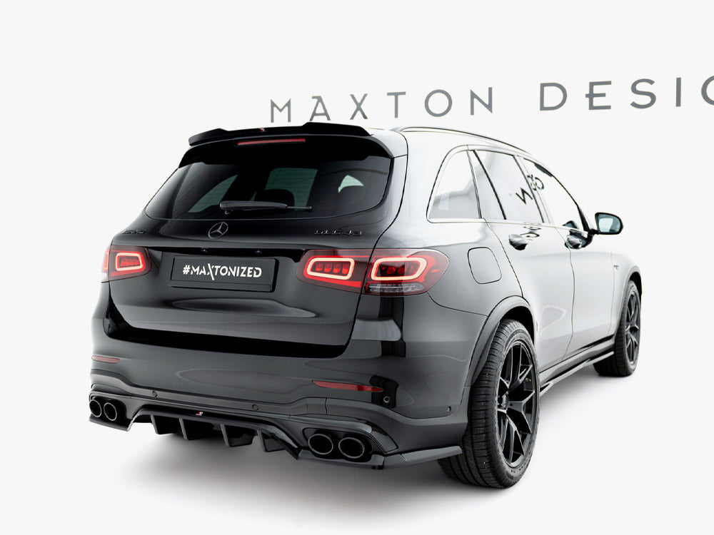 Full Body Kit compatible with Mercedes-AMG GLC 43 SUV X253 Facelift