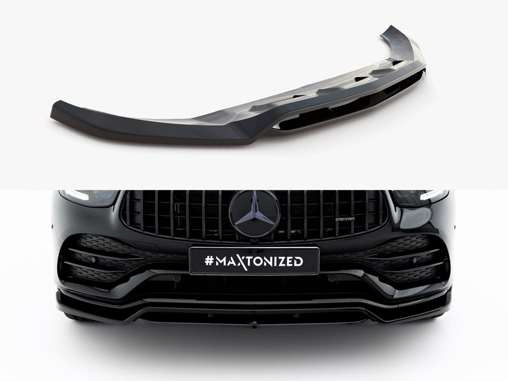 Full Body Kit compatible with Mercedes-AMG GLC 43 SUV X253 Facelift