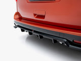 Rear Splitter (Vertical Bars) compatible with Peugeot Expert Mk3