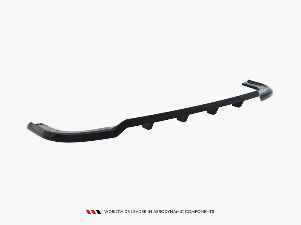 Rear Splitter (Vertical Bars) compatible with Peugeot Expert Mk3