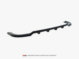 Rear Splitter (Vertical Bars) compatible with Peugeot Expert Mk3