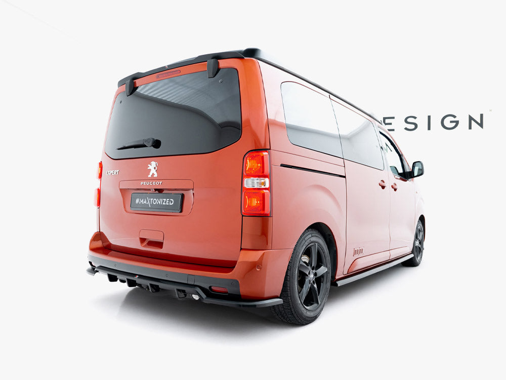 Spoiler CAP compatible with Peugeot Expert Mk3