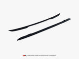 Spoiler CAP compatible with Peugeot Expert Mk3