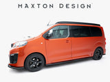 Full Body Kit compatible with Peugeot Expert Mk3