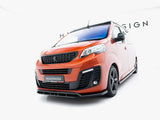 Full Body Kit compatible with Peugeot Expert Mk3