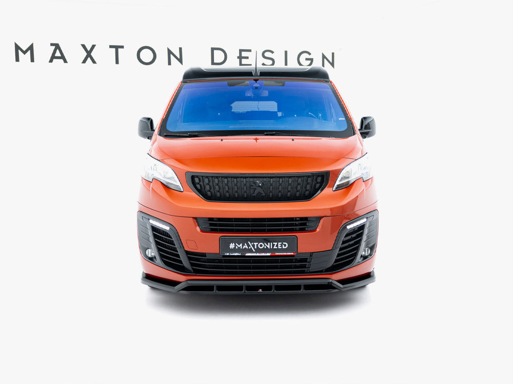 Full Body Kit compatible with Peugeot Expert Mk3
