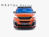 Full Body Kit compatible with Peugeot Expert Mk3