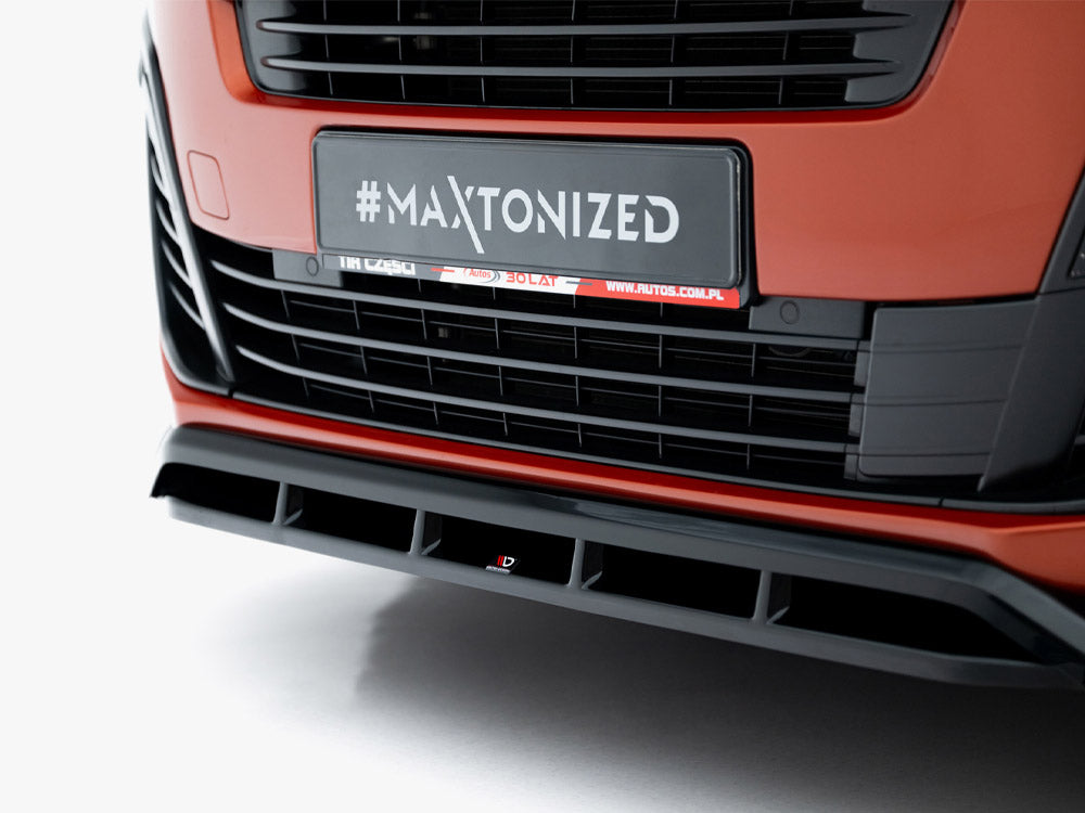 Full Body Kit compatible with Peugeot Expert Mk3