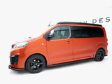 Full Body Kit compatible with Peugeot Expert Mk3