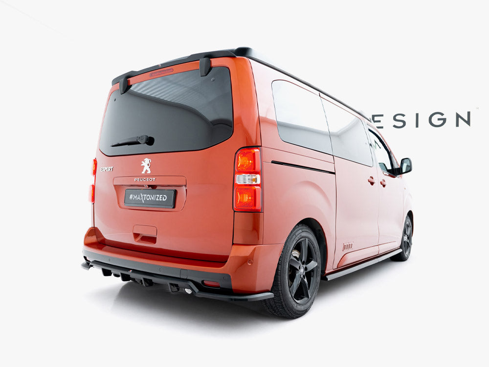 Full Body Kit compatible with Peugeot Expert Mk3