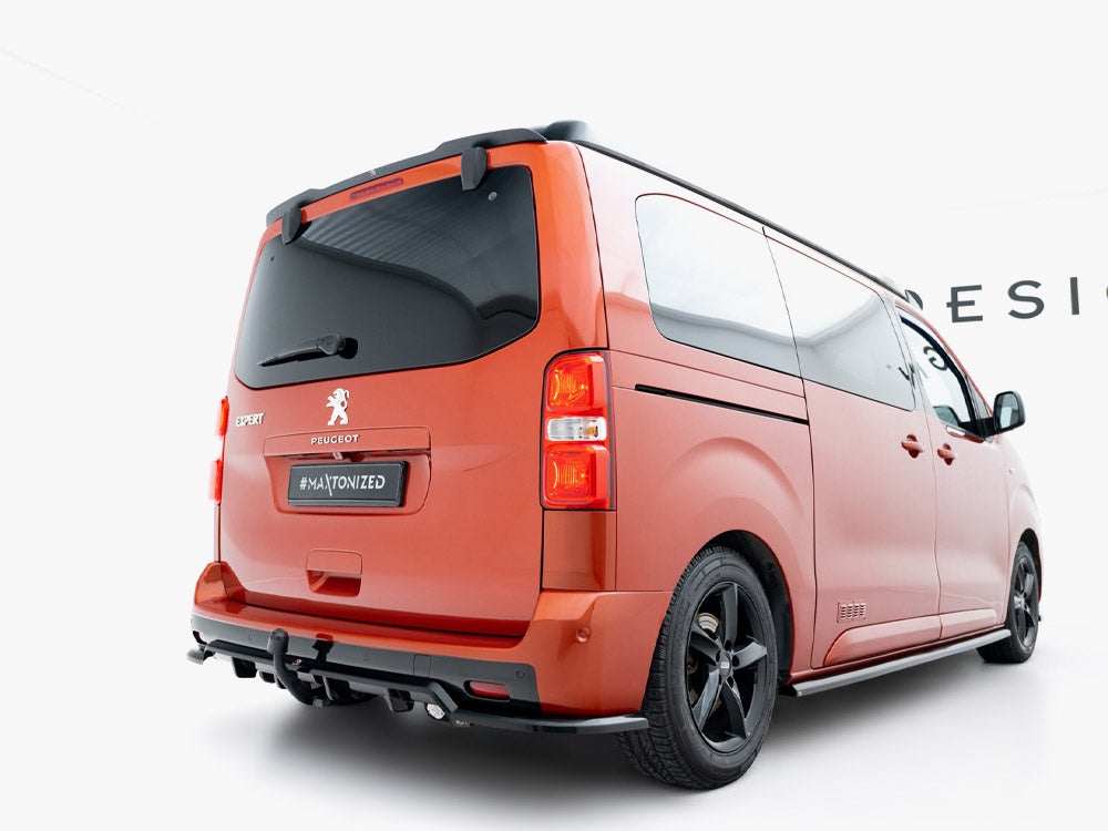 Full Body Kit compatible with Peugeot Expert Mk3