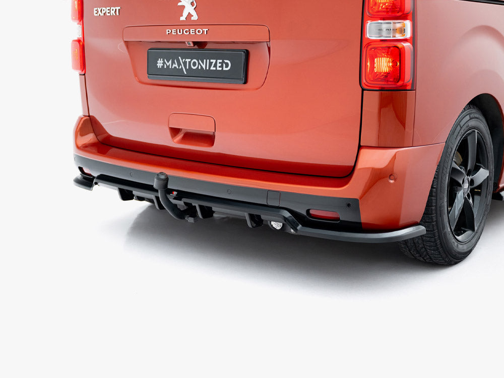 Full Body Kit compatible with Peugeot Expert Mk3