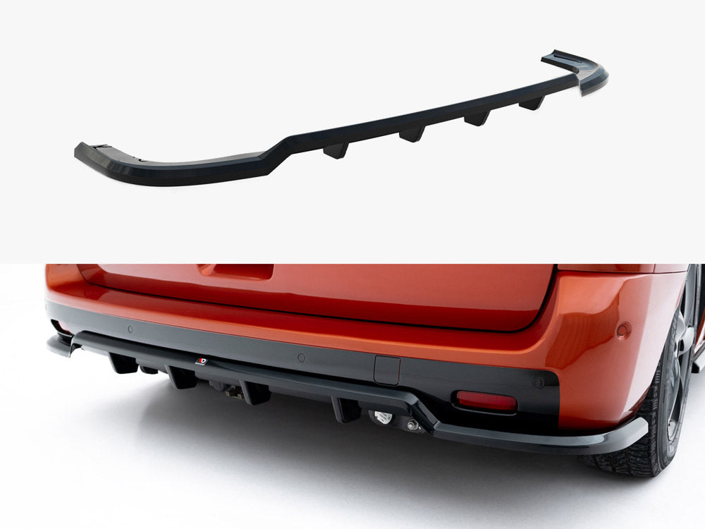 Full Body Kit compatible with Peugeot Expert Mk3