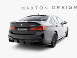 Rear Valance compatible with BMW M550i Sedan G30