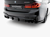 Rear Valance compatible with BMW M550i Sedan G30
